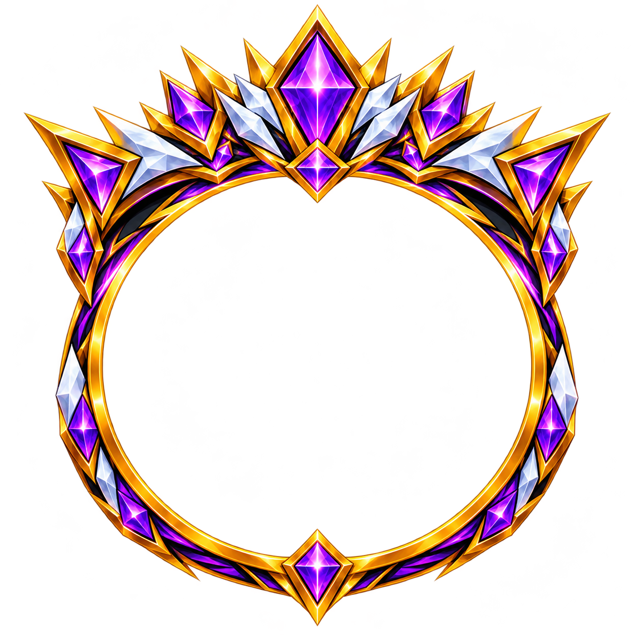 TOP 1 Crown