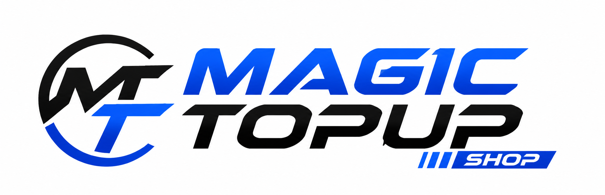 Magic topup shop