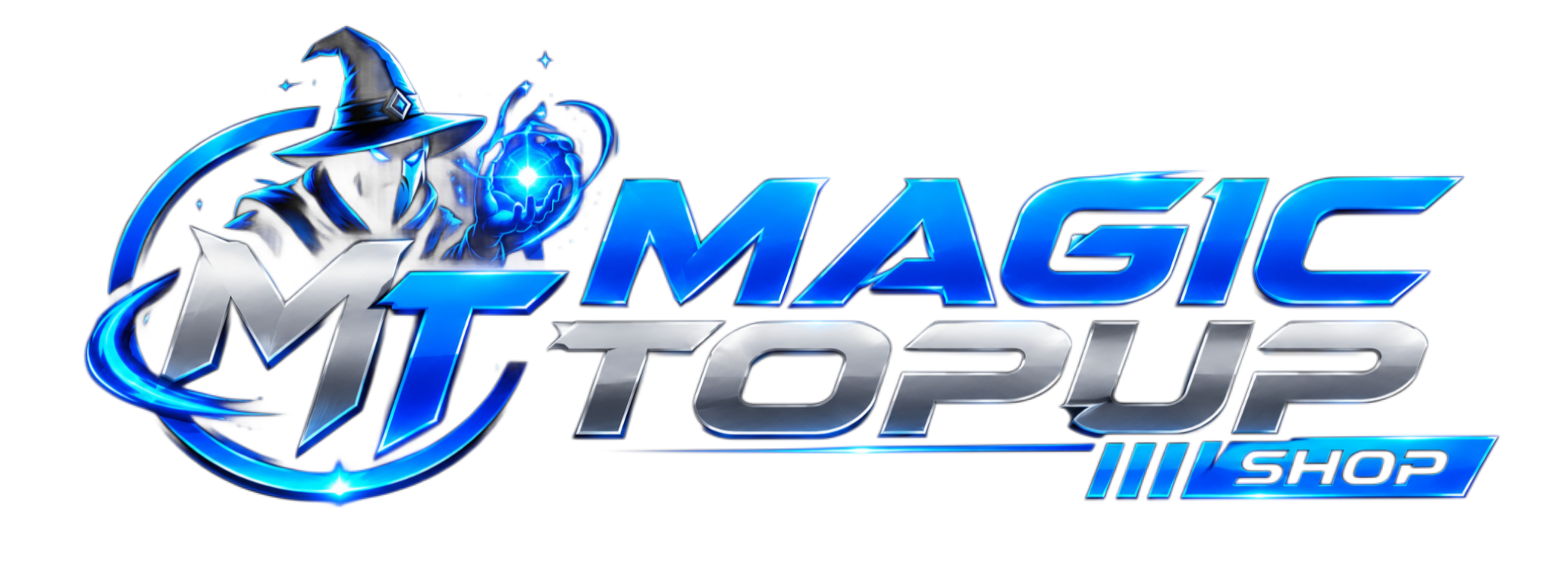 Magic topup shop